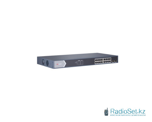 Коммутатор Hikvision DS-3E0518P-E